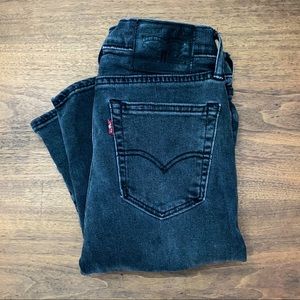 Levi's 519 Extreme Skinny Men's Jeans Dark Grey